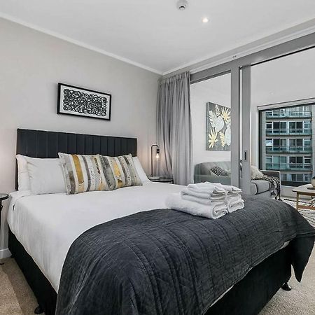 אוקלנד Beautifully Modern Brand New Central Apartment מראה חיצוני תמונה