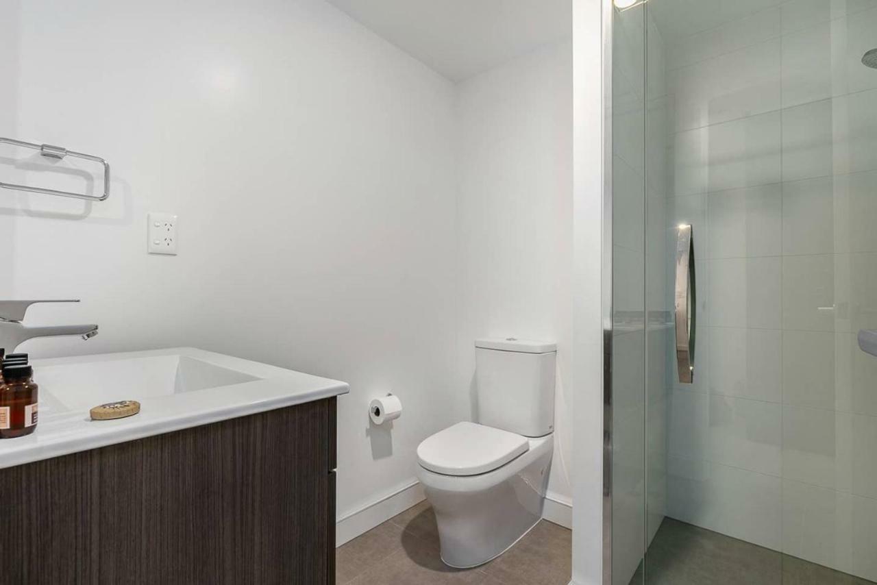 אוקלנד Beautifully Modern Brand New Central Apartment מראה חיצוני תמונה